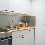 公寓 Spacious Family With 2 Bedrooms 柏林