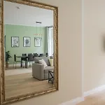 公寓 Spacious Family With 2 Bedrooms 柏林