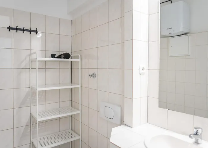 Spacious Family With 2 Bedrooms アパート *