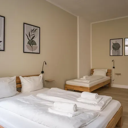 Spacious Family With 2 Bedrooms Apartment