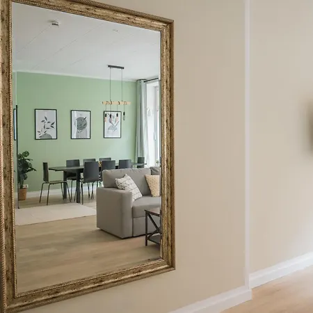 شقة Spacious Family With 2 Bedrooms برلين