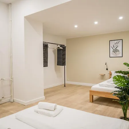 Apartment Spacious Family With 2 Bedrooms