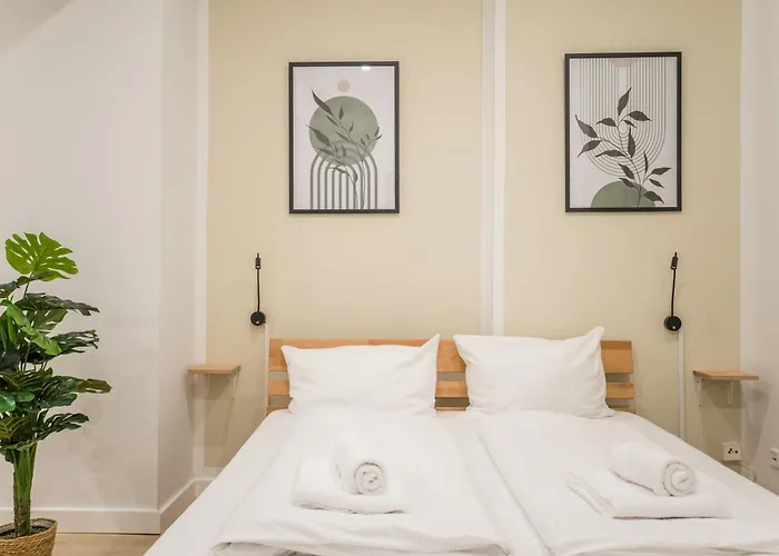 Spacious Family With 2 Bedrooms * Berlín