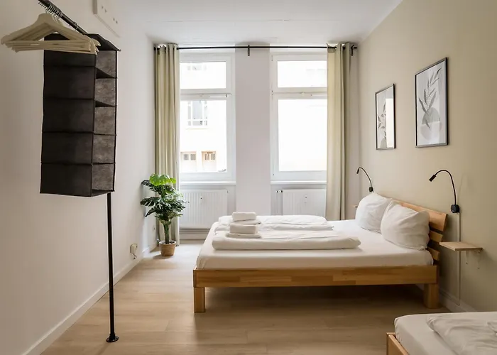 Spacious Family With 2 Bedrooms * Berlín