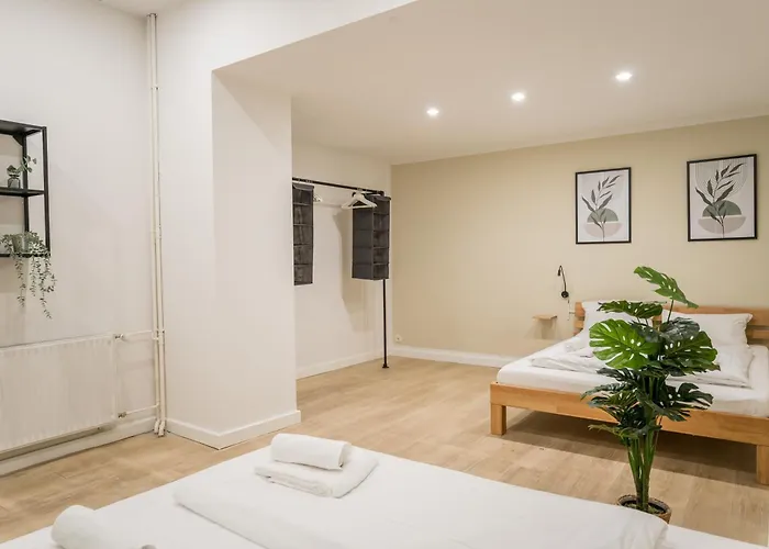 Appartamento Spacious Family With 2 Bedrooms