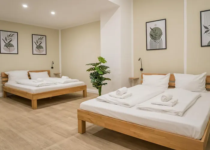 Spacious Family With 2 Bedrooms Апартаменты