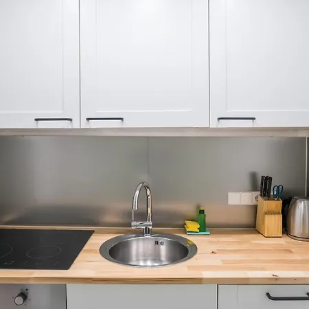 דירה Spacious Family With 2 Bedrooms *