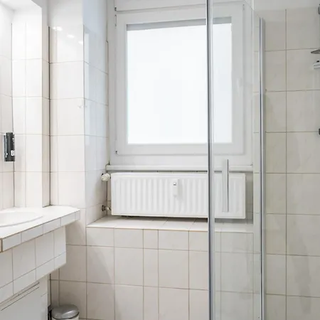 Spacious Family With 2 Bedrooms Appartement Berlin