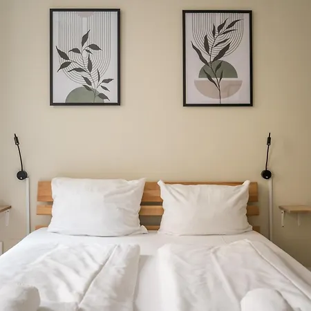 公寓 Spacious Family With 2 Bedrooms *