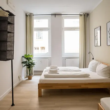 Spacious Family With 2 Bedrooms * Βερολίνο