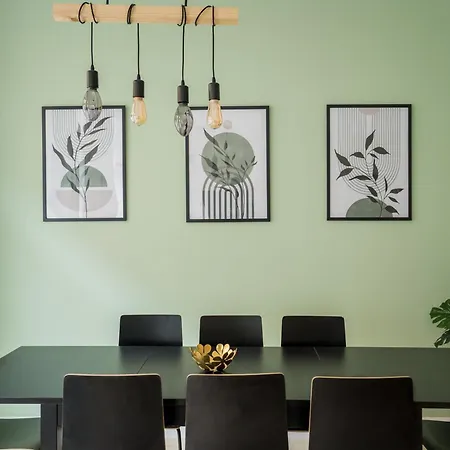 Daire Spacious Family With 2 Bedrooms Berlin