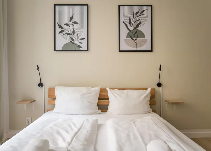 公寓 Spacious Family With 2 Bedrooms *