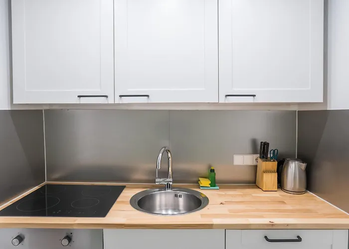 公寓 Spacious Family With 2 Bedrooms *