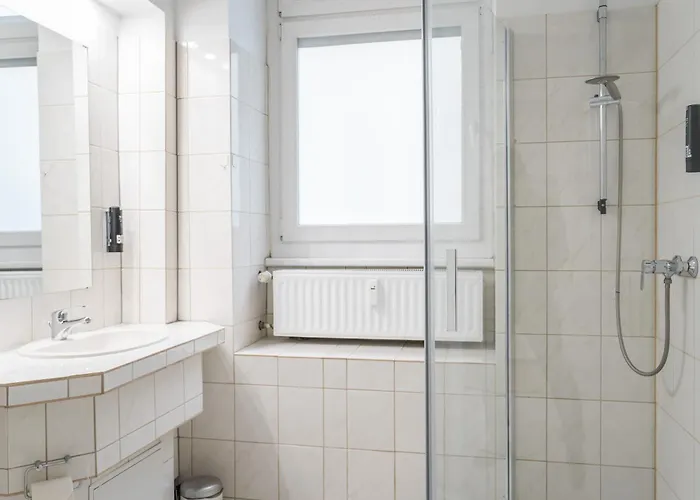 Spacious Family With 2 Bedrooms 公寓 柏林